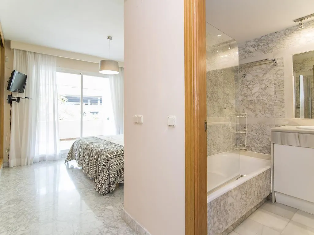 Urban Shopping Banus Apartment Marbella 0*,
