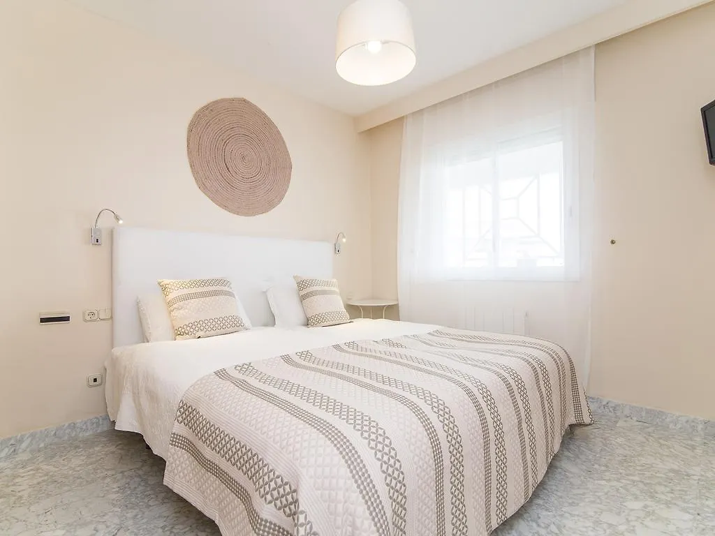 Urban Shopping Banus Apartment Marbella