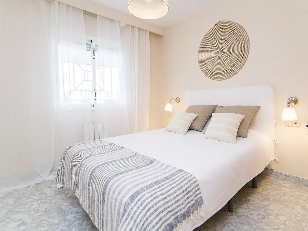 Urban Shopping Banus Apartment Marbella