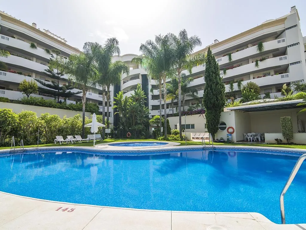 Urban Shopping Banus Apartment Marbella Spain