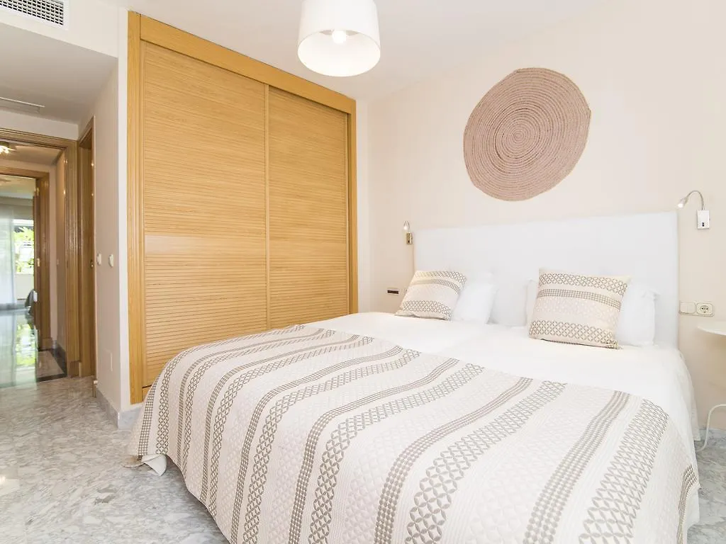Urban Shopping Banus Apartment Marbella Spain