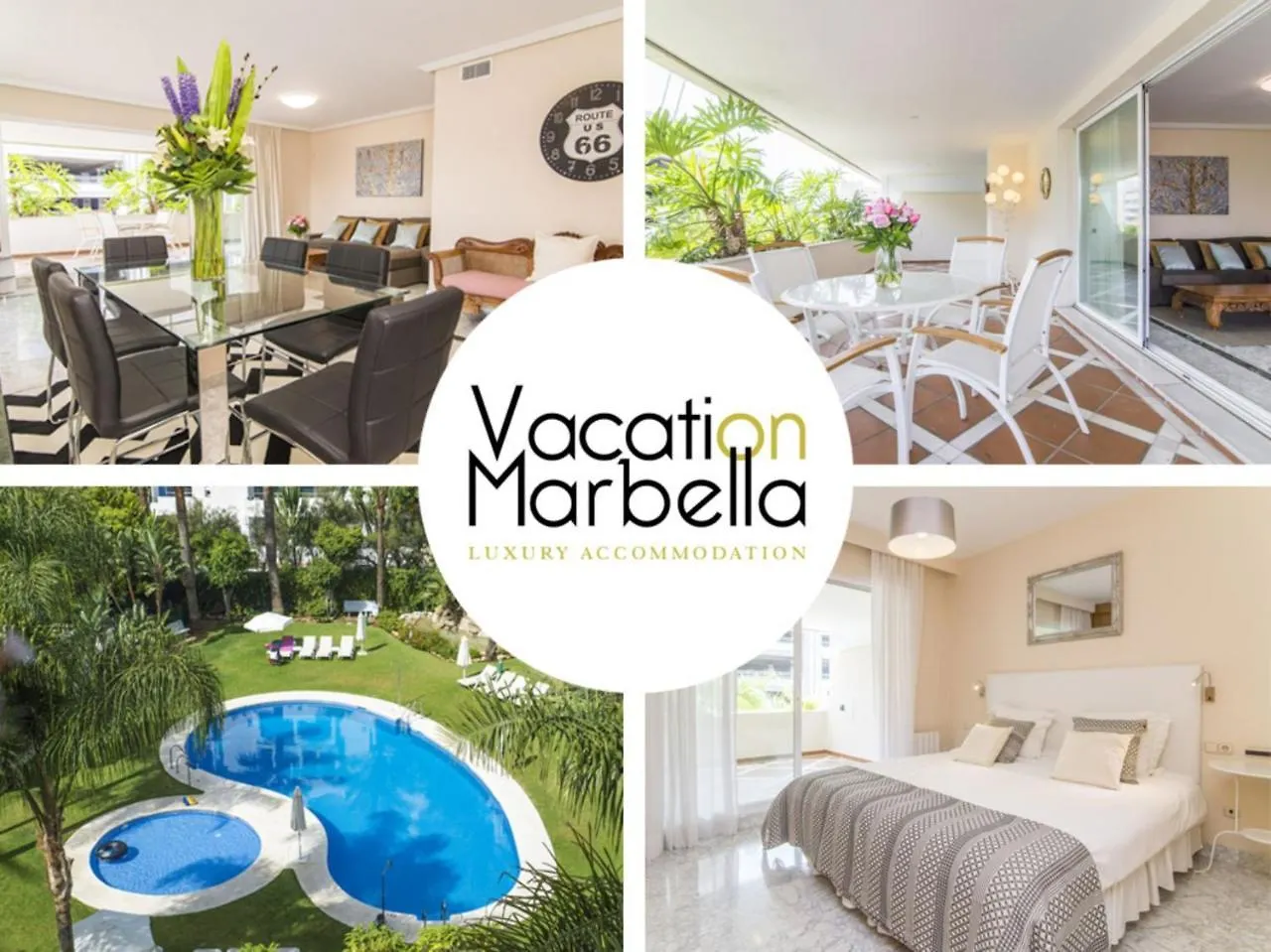 Urban Shopping Banus Apartment Marbella