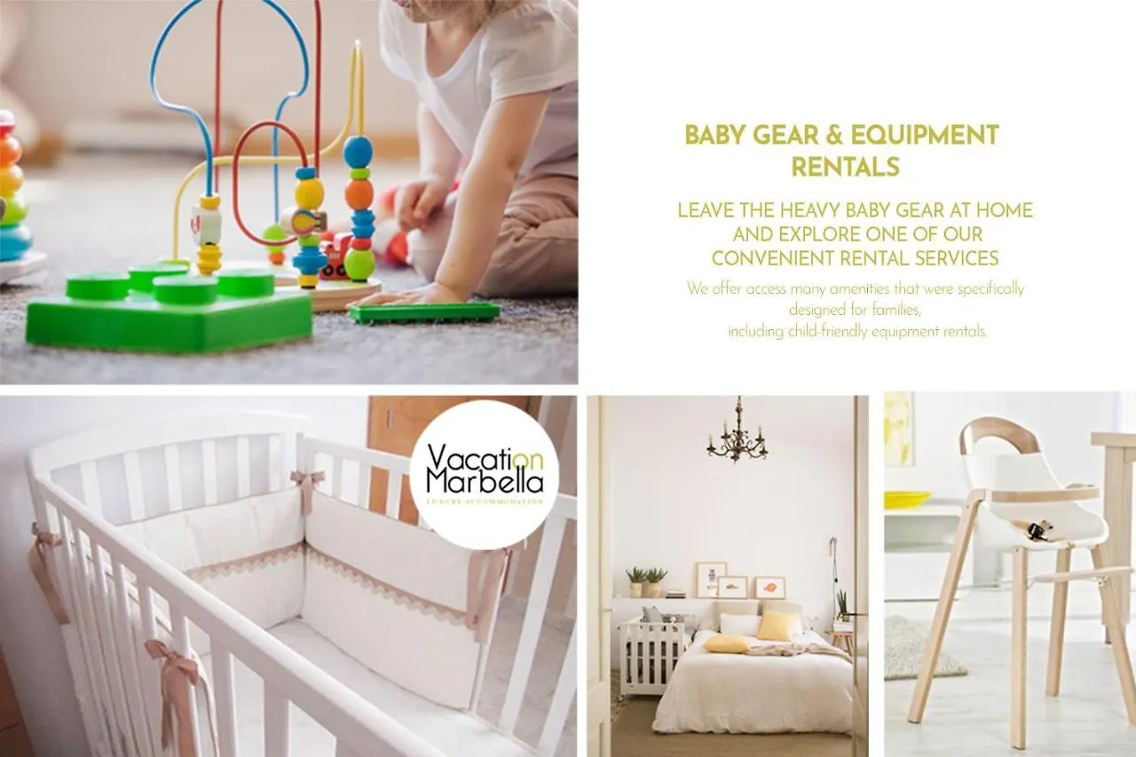Urban Shopping Banus Apartment Marbella