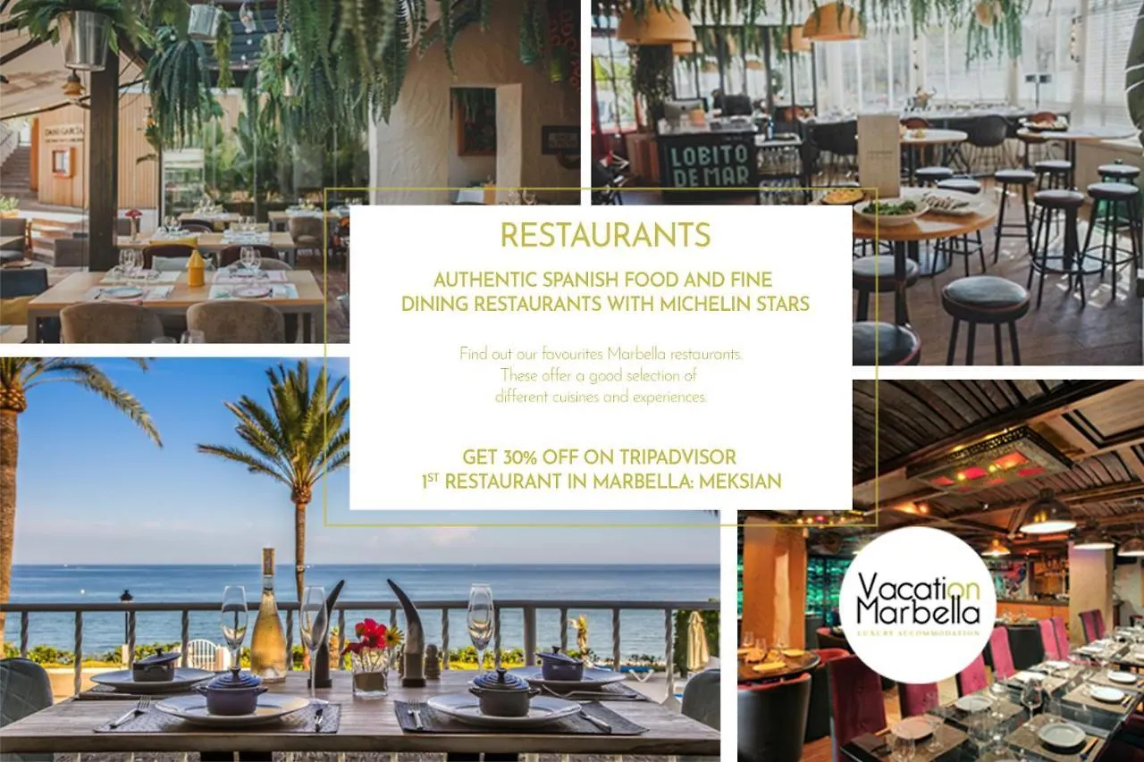 Urban Shopping Banus Apartment Marbella Spain