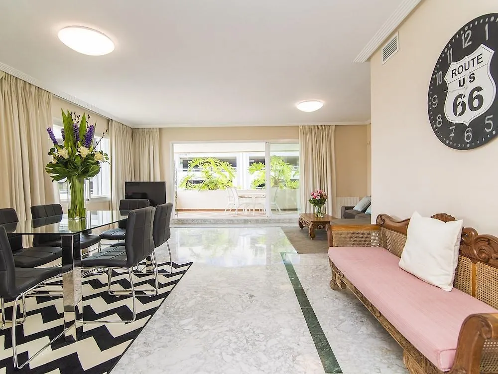 Urban Shopping Banus Apartment Marbella 0*,  Spain