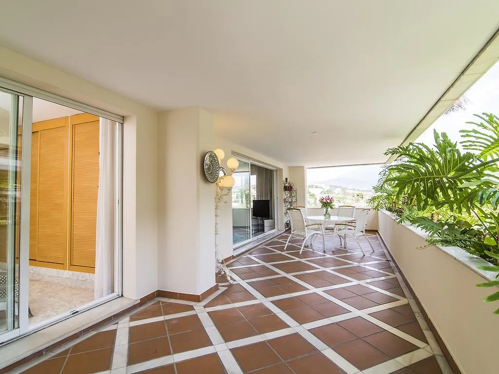 Urban Shopping Banus Apartment Marbella